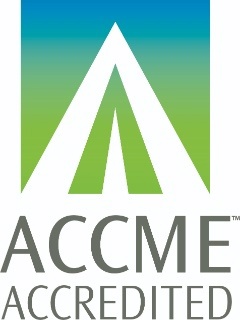 Resized ACCME Accreditation image